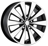 Yueling wheels 247 6x14/4x114.3 D73.1 ET35 BKF