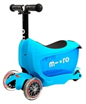 Micro Mini Micro 2go Deluxe Blue (MMD030)