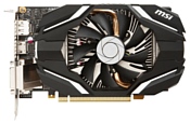 MSI Radeon RX 460 1210Mhz PCI-E 3.0 4096Mb 7000Mhz 128 bit DVI HDMI HDCP