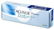 Acuvue 1 Day Acuvue TruEye -0.75 дптр 8.5 mm Acuvue 1 Day Acuvue TruEye -0.75 дптр 8.5 mm