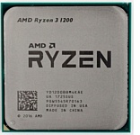 AMD Ryzen 3 1200 Summit Ridge (AM4, L3 8192Kb)
