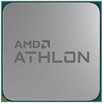 AMD Athlon 200GE BOX (AM4, L3 4096Kb)