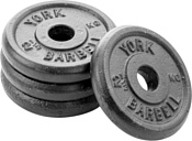 York Iron Plates Set (2420)