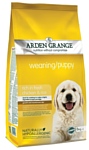 Arden Grange (6 кг) Weaning/Puppy курица для щенков