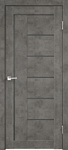 Velldoris Loft 3 60x200 (бетон темно-серый, мателюкс графит)