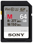 Sony SF-M64 2019 64GB