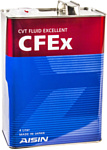 Aisin CVT CFEx 4л