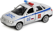 Технопарк Lada 110 Полиция SB-16-44-P-WB