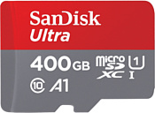 SanDisk Ultra SDSQUA4-400G-GN6MN microSDXC 400GB