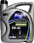 Nord Oil Premium L 5W-40 SL/CF 4л