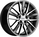 Carwel Алдан 8x18/5x114.3 D60.1 ET50 GTR