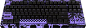 Dark Project x Akko 5087 Purple g3ms Sapphire