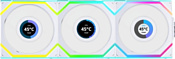 Lian Li Uni Fan SL 120 Wireless LCD G99.12SLLCD1W3W.R0
