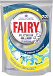 Fairy Platinum Lemon "All in 1" 33tabs