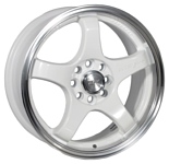 Zorat Wheels ZW-391A 6.5x15/4x100/108 D67.1 ET35 W-LP