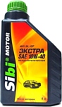 Sibi Motor Экстра 10W-40 SL/CF 1л Sibi Motor Экстра 10W-40 SL/CF 1л