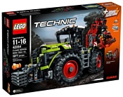 LEGO Technic 42054 Мощный трактор Claas Xerion 5000 LEGO Technic 42054 Мощный трактор Claas Xerion 5000