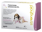 Zoetis (Pfizer) Стронгхолд 15 мг Zoetis (Pfizer) Стронгхолд 15 мг
