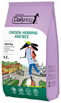 Dailydog (12 кг) Adult Chicken, Herring and Rice