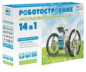 ND Play На солнечной энергии 265605 Роботостроение 14 в 1