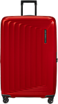 Samsonite Nuon Metallic Red 55 см