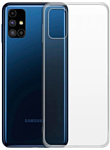 Case Better One для Samsung Galaxy M51 (прозрачный)