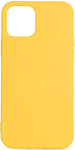 Case Cheap Liquid для Apple iPhone 12 Pro Max (желтый)