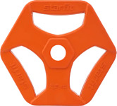 Starfit BB-205 2.5 кг (оранжевый)