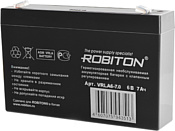 Robiton VRLA6-7.0  Ач