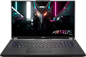 Gigabyte Aorus 17H BXF-74KZ554SH