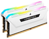 Corsair Vengeance RGB PRO CMH16GX4M2E3200C16W