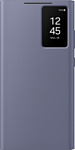 Samsung View Wallet Case S24 Ultra (фиолетовый)
