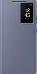 Samsung View Wallet Case S24 Ultra (фиолетовый)