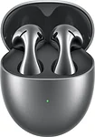 Huawei FreeBuds 5 (мерцающий серебристый, международная версия)