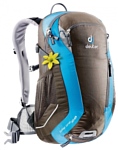 Deuter Bike I SL 18 borwn/light blue (coffee/turquoise)