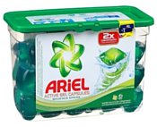 Ariel Active Gel Горный Родник 32шт.