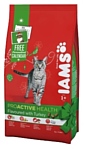 Iams ProActive Health Adult Flavoured With Turkey (0.3 кг)