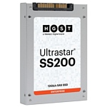 HGST Ultrastar SS200 7.68TB (SDLL1HLR-076T-CAA1)