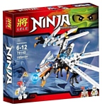 Lele Ninja 79142 Атака Ледяного Дракона