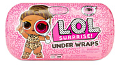 L.O.L. Surprise! Under Wraps EyeSpy Series 4 Wave 2 552062X1E7C-V L.O.L. Surprise! Under Wraps EyeSpy Series 4 Wave 2 552062X1E7C-V