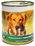 Nero Gold Консервы для собак. Куриные бедрышки (0.81 кг) 1 шт.