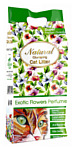 Indian Cat Litter Natural Exotic Flowers 5кг