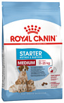 Royal Canin (4 кг) Medium Starter Mother & Babydog