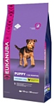 Eukanuba Puppy Dry Dog Food For Large Breed Chicken (18 кг)