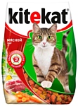 Kitekat (0.35 кг) Сухой корм Мясной Пир