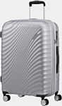 American Tourister Jetglam Metallic Silver 67 см