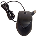 HP Premium Mouse 1JR32AA#AC3 black USB