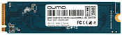 QUMO Novation 3D TLC 256GB Q3DT-256GPPH-NM2