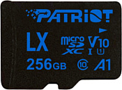 Patriot microSDXC LX Series PSF256GLX11MCX 256GB