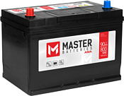 Master Batteries 90 Ah MASTER BATTERIES Asia L+